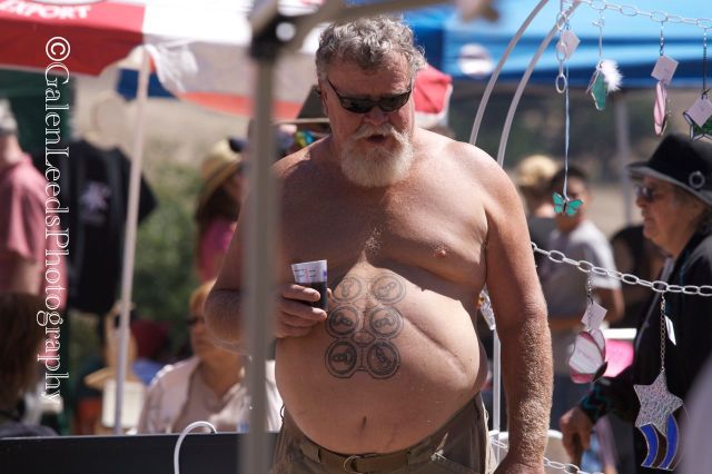 I don't think cast-iron stomach is the phrase for it, and somehow aluminum clad just doesn't have the same ring. 